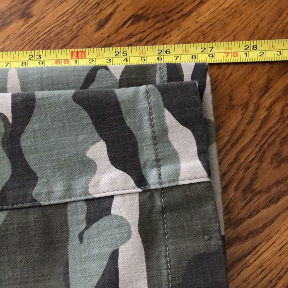 J Crew Camo - Picture 5 of 7